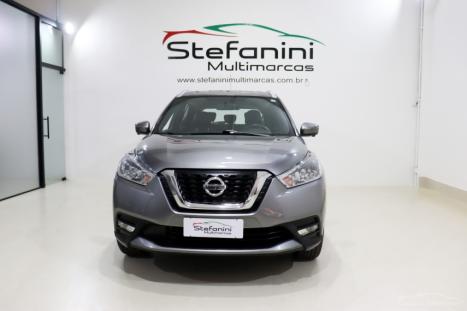 NISSAN Kicks 1.6 16V 4P FLEXSTART SL X-TRONIC AUTOMTICO CVT, Foto 2