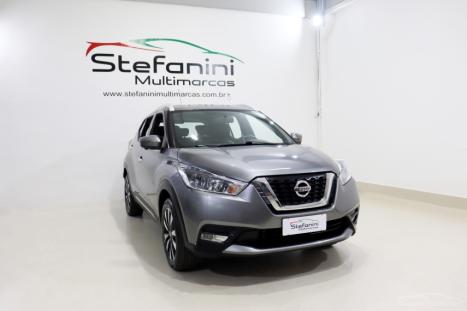 NISSAN Kicks 1.6 16V 4P FLEXSTART SL X-TRONIC AUTOMTICO CVT, Foto 3