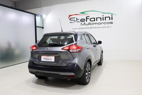 NISSAN Kicks 1.6 16V 4P FLEXSTART SL X-TRONIC AUTOMTICO CVT, Foto 11