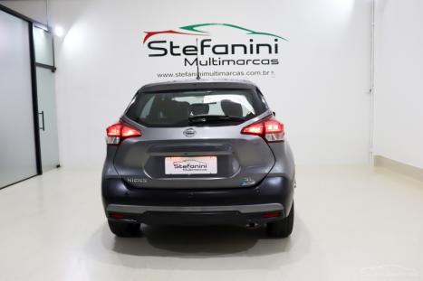 NISSAN Kicks 1.6 16V 4P FLEXSTART SL X-TRONIC AUTOMTICO CVT, Foto 12