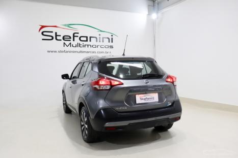 NISSAN Kicks 1.6 16V 4P FLEXSTART SL X-TRONIC AUTOMTICO CVT, Foto 13