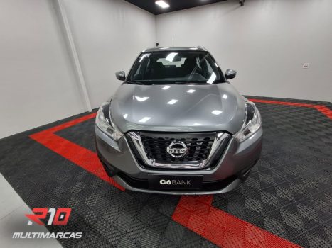 NISSAN Kicks 1.6 16V 4P FLEX SV LIMITED X-TRONIC AUTOMTICO CVT, Foto 2
