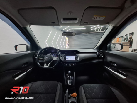 NISSAN Kicks 1.6 16V 4P FLEX SV LIMITED X-TRONIC AUTOMTICO CVT, Foto 5