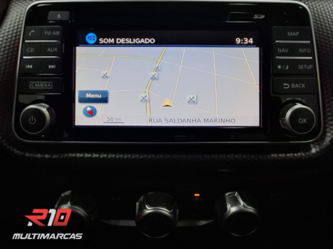 NISSAN Kicks 1.6 16V 4P FLEX SV LIMITED X-TRONIC AUTOMTICO CVT, Foto 6