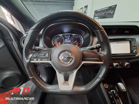 NISSAN Kicks 1.6 16V 4P FLEX SV LIMITED X-TRONIC AUTOMTICO CVT, Foto 8