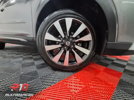 NISSAN Kicks 1.6 16V 4P FLEX SV LIMITED X-TRONIC AUTOMTICO CVT, Foto 11