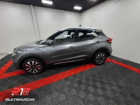 NISSAN Kicks 1.6 16V 4P FLEX SV LIMITED X-TRONIC AUTOMTICO CVT, Foto 12