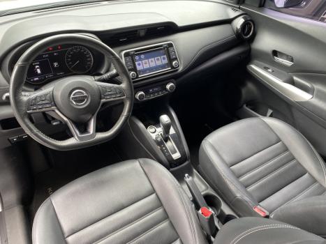 NISSAN Kicks 1.6 16V 4P FLEXSTART SL X-TRONIC AUTOMTICO CVT, Foto 9