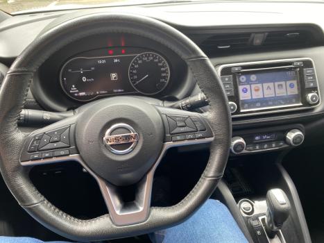 NISSAN Kicks 1.6 16V 4P FLEXSTART SL X-TRONIC AUTOMTICO CVT, Foto 11