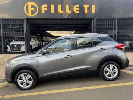 NISSAN Kicks 1.6 16V 4P FLEXSTART S DIRECT X-TRONIC AUTOMTICO CVT, Foto 6