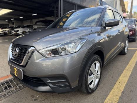 NISSAN Kicks 1.6 16V 4P FLEXSTART S DIRECT X-TRONIC AUTOMTICO CVT, Foto 7