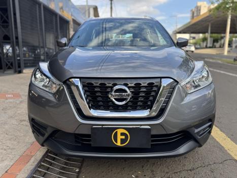 NISSAN Kicks 1.6 16V 4P FLEXSTART S DIRECT X-TRONIC AUTOMTICO CVT, Foto 8