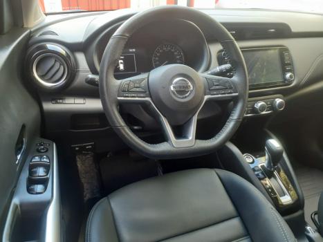 NISSAN Kicks 1.6 16V 4P FLEXSTART ADVANCE XTRONIC AUTOMTICO CVT, Foto 9