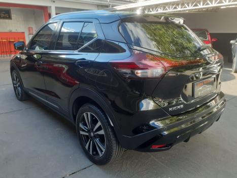 NISSAN Kicks 1.6 16V 4P FLEXSTART ADVANCE XTRONIC AUTOMTICO CVT, Foto 5