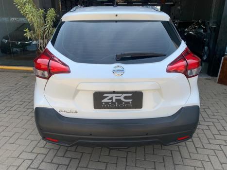 NISSAN Kicks 1.6 16V 4P FLEXSTART S, Foto 6