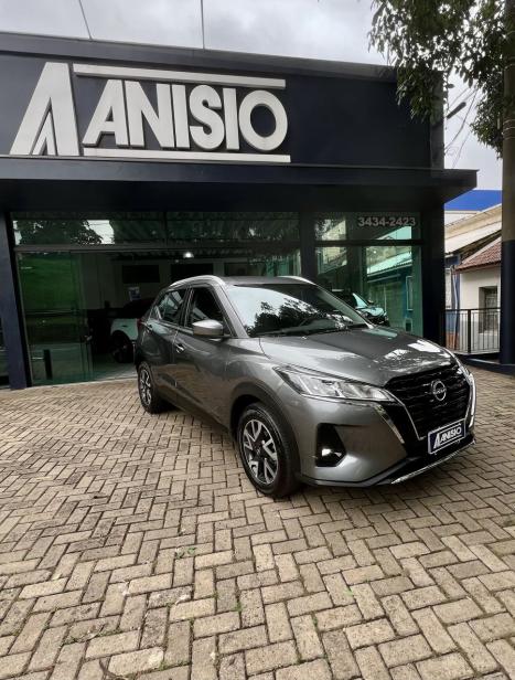 NISSAN Kicks 1.6 16V 4P FLEXSTART SENSE XTRONIC AUTOMTICO CVT, Foto 2