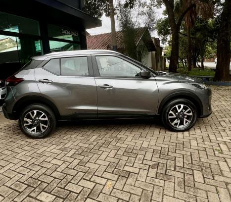 NISSAN Kicks 1.6 16V 4P FLEXSTART SENSE XTRONIC AUTOMTICO CVT, Foto 3