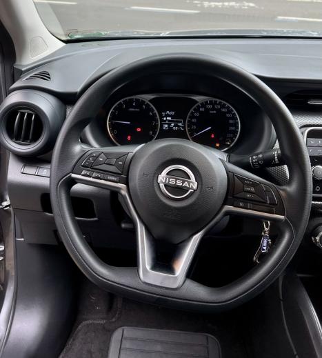 NISSAN Kicks 1.6 16V 4P FLEXSTART SENSE XTRONIC AUTOMTICO CVT, Foto 7