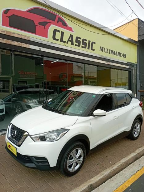 NISSAN Kicks 1.6 16V 4P FLEXSTART S DIRECT X-TRONIC AUTOMTICO CVT, Foto 2