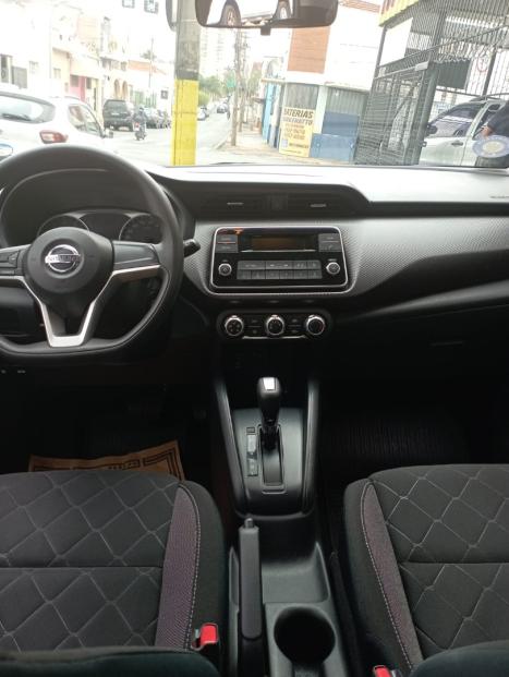 NISSAN Kicks 1.6 16V 4P FLEXSTART S DIRECT X-TRONIC AUTOMTICO CVT, Foto 6