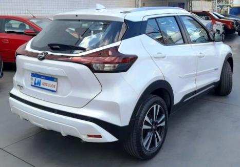 NISSAN Kicks 1.6 16V 4P FLEXSTART ADVANCE XTRONIC AUTOMTICO CVT, Foto 5