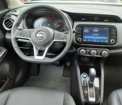 NISSAN Kicks 1.6 16V 4P FLEXSTART ADVANCE XTRONIC AUTOMTICO CVT, Foto 7