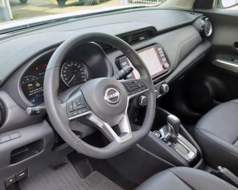 NISSAN Kicks 1.6 16V 4P FLEXSTART ADVANCE XTRONIC AUTOMTICO CVT, Foto 9