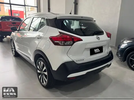 NISSAN Kicks 1.6 16V 4P FLEX SV LIMITED X-TRONIC AUTOMTICO CVT, Foto 2