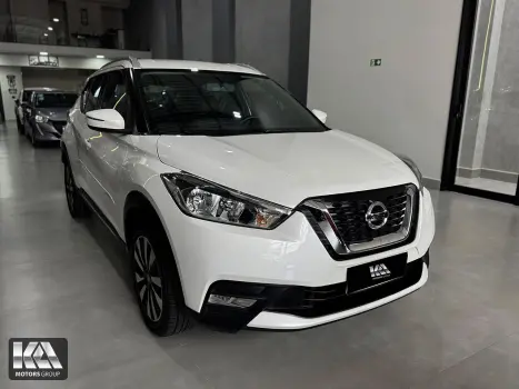 NISSAN Kicks 1.6 16V 4P FLEX SV LIMITED X-TRONIC AUTOMTICO CVT, Foto 3