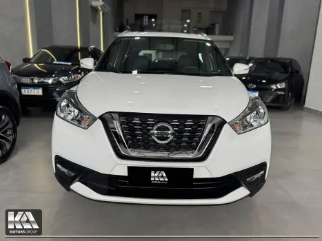 NISSAN Kicks 1.6 16V 4P FLEX SV LIMITED X-TRONIC AUTOMTICO CVT, Foto 11