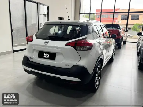 NISSAN Kicks 1.6 16V 4P FLEX SV LIMITED X-TRONIC AUTOMTICO CVT, Foto 4