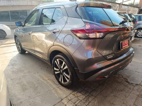 NISSAN Kicks 1.6 16V 4P FLEXSTART EXCLUSIVE XTRONIC AUTOMTICO CVT, Foto 2