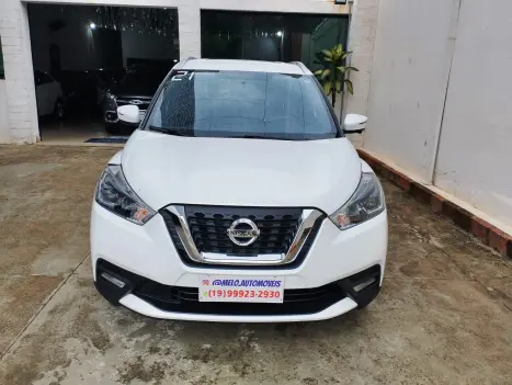 NISSAN Kicks 1.6 16V 4P FLEXSTART SL X-TRONIC AUTOMTICO CVT, Foto 1