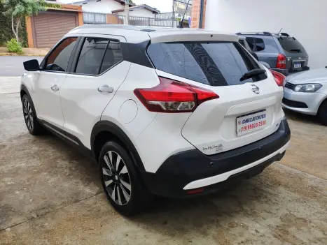 NISSAN Kicks 1.6 16V 4P FLEXSTART SL X-TRONIC AUTOMTICO CVT, Foto 5