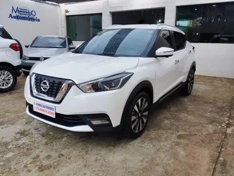 NISSAN Kicks 1.6 16V 4P FLEXSTART SL X-TRONIC AUTOMTICO CVT, Foto 6