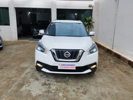 NISSAN Kicks 1.6 16V 4P FLEXSTART SL X-TRONIC AUTOMTICO CVT, Foto 7