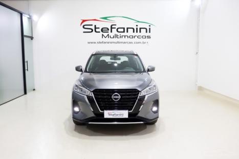 NISSAN Kicks 1.6 16V 4P FLEXSTART ADVANCE XTRONIC AUTOMTICO CVT, Foto 2