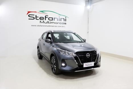 NISSAN Kicks 1.6 16V 4P FLEXSTART ADVANCE XTRONIC AUTOMTICO CVT, Foto 3