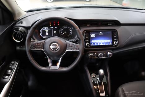 NISSAN Kicks 1.6 16V 4P FLEXSTART ADVANCE XTRONIC AUTOMTICO CVT, Foto 5