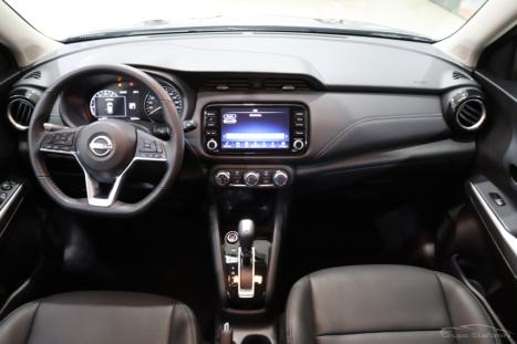 NISSAN Kicks 1.6 16V 4P FLEXSTART ADVANCE XTRONIC AUTOMTICO CVT, Foto 6