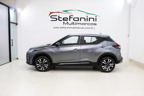 NISSAN Kicks 1.6 16V 4P FLEXSTART ADVANCE XTRONIC AUTOMTICO CVT, Foto 10