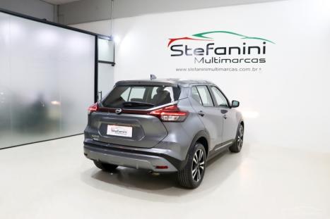 NISSAN Kicks 1.6 16V 4P FLEXSTART ADVANCE XTRONIC AUTOMTICO CVT, Foto 11