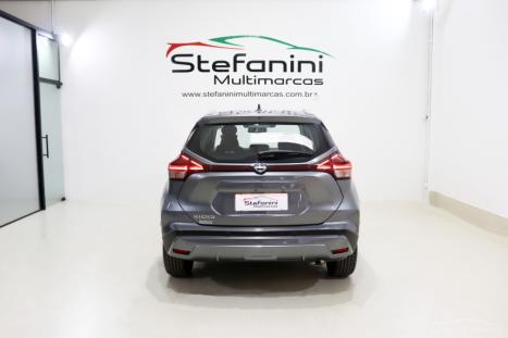 NISSAN Kicks 1.6 16V 4P FLEXSTART ADVANCE XTRONIC AUTOMTICO CVT, Foto 12