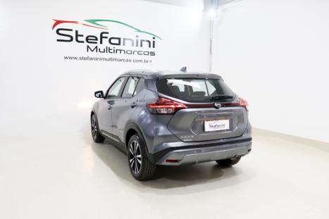 NISSAN Kicks 1.6 16V 4P FLEXSTART ADVANCE XTRONIC AUTOMTICO CVT, Foto 13