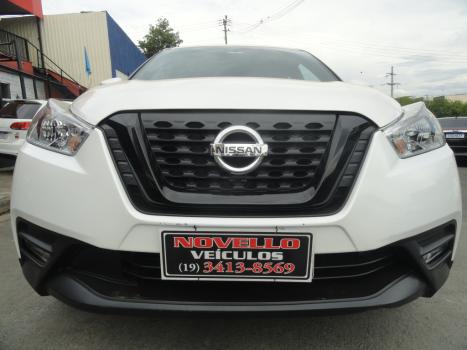 NISSAN Kicks 1.6 16V 4P FLEX ACTIVE X-TRONIC AUTOMTICO CVT, Foto 1