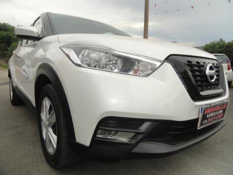 NISSAN Kicks 1.6 16V 4P FLEX ACTIVE X-TRONIC AUTOMTICO CVT, Foto 2