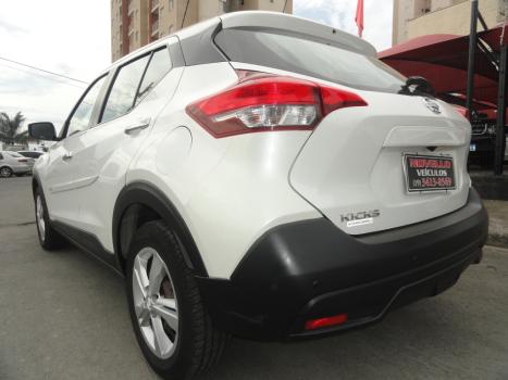 NISSAN Kicks 1.6 16V 4P FLEX ACTIVE X-TRONIC AUTOMTICO CVT, Foto 3