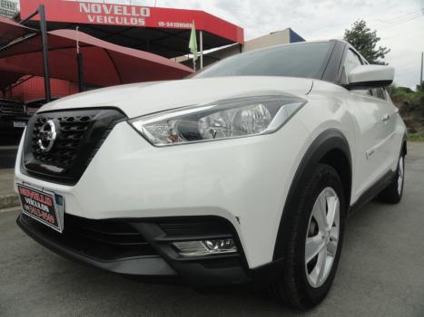 NISSAN Kicks 1.6 16V 4P FLEX ACTIVE X-TRONIC AUTOMTICO CVT, Foto 4