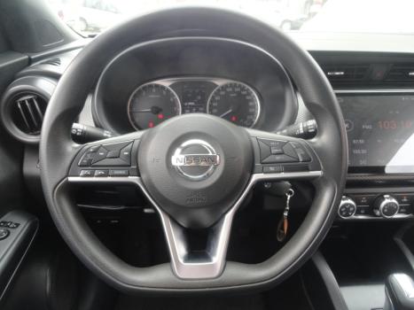 NISSAN Kicks 1.6 16V 4P FLEX ACTIVE X-TRONIC AUTOMTICO CVT, Foto 8