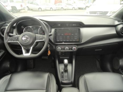 NISSAN Kicks 1.6 16V 4P FLEX ACTIVE X-TRONIC AUTOMTICO CVT, Foto 14